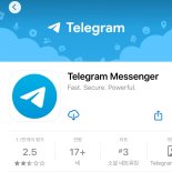 계엄 직후 텔레그램 신규 설치 4배 급증..'디지털 망명' 우르르