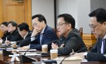 "금융·외환시장 변동성 대응 여력 충분하다”...F4 긴급 거시경제·금융현안 간담회