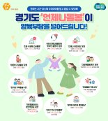 경기도, 원하는 시간·장소에서 아이 맡기는 '언제나 돌봄' 내년 대폭 확대