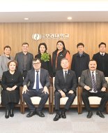 국립부경대, 카자흐스탄 대학·기업과 학술 교류