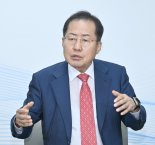 홍준표 "이재명 2중대 자처한 한동훈 지도부 총사퇴하라…찬성의원 제명해야" [탄핵안 가결]