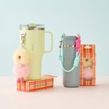 락앤락, '메트코X코지모지 미니버드 키링' 출시