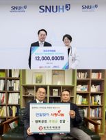 주택협회, 연말 맞아 복지단체에 기부금 전달