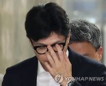 '사퇴 거부' 한동훈 "가결 불가피, 후회 없다"[탄핵안 가결]