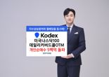 KODEX 미국나스닥100데일리커버드콜OTM, 개인 500억 '폭풍매수'