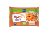 면사랑, 배달보다 편하게 집에서 먹자..'마라로제 떡볶이'