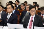 이창용 “환율 상승? 유동성 공급탓 아냐...외환위기 걱정 과도해”[긴급 현안질의]