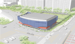 프로농구 울산 현대모비스 새로운 연습경기장 2026년 완공