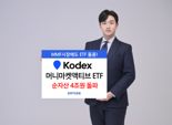 KODEX 머니마켓액티브, 14영업일만에 1조 늘었다...‘4조펀드' 대열에