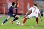 "다쿠미 봤지" PSG 이강인, 결승골 도움 기록하며 팀 승리 견인