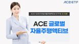 “자율주행에 집중”···이름 바꿔 단 ACE ETF는?