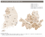 강남·서초·종로·용산에 쏠린 富...10억 이상 자산가 70%는 수도권 거주