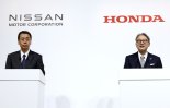 日혼다·닛산 "2026년 합병 목표"...현대차그룹 제치고 단숨에 3위 등극 [FN 모빌리티]