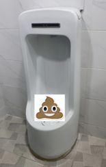 中관광객 나간 후 식당 직원 '비명'..男소변기에 '대변' 보고 사라졌다