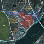서울 최대 규모 재개발 '한남3구역' 5988세대 미니신도시로