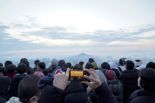 "일출 보러 오세요" 서대문구, 안산서 새해 맞이 행사 개최