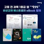 비상교육 기출탭탭, 비상 베스트셀러 eBook 탑재
