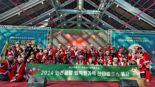 "일일 산타 변신"...인천공항, 4000가정에 크리스마스 선물