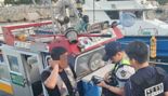 낚시꾼을 선원으로 위장해 불법 바다낚시.. 선주·선장 무더기 검거