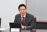 오세훈 "탄핵 중독자 이재명 안중에 국민 없어"