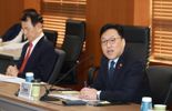 김병환 금융위원장 "코스피 시총 43% 기업..밸류업 공시"