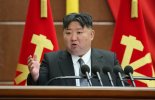 北 김정은 참석.. 전원회의 23∼27일 개최 "최강경 대미 대응전략 천명"