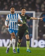 홍명보호, 빅리그 센터백 듀오 품을까...김지수, 한국인 최연소 EPL 데뷔 기록