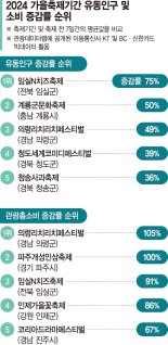 임실N치즈축제 유동인구 75% 늘어 1위 [fn 전국가을축제평가]