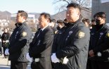 침통한 KIA 타이거즈 선수단, 합동 분향소 찾아 희생자 추모