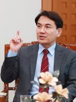 김진태 강원특별자치도지사 "강원도 산업지도 새로 써 나가겠다"