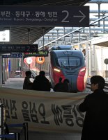 '사통팔달' 강원시대 2막 열렸다...동해안 이어 동서 고속화철도 개통 임박