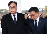 최상목-정진석, 나란히 국회 가나..鄭, 6일 국조위 출석 예정