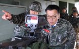 최상목 권한대행 최전선 찾아 장병 격려..."흔들림 없는 대비 태세"