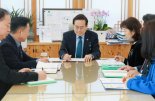 서거석 전북교육감, 새해 첫 결재는 '학력신장'