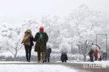 수도권·강원도 대설특보…중대본 1단계·위기경보 '주의' 상향