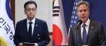 블링컨, 6일 최상목·조태열 만난다..탄핵정국 첫 대면외교