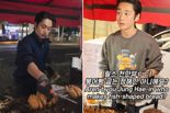 "잘생겼다" 난리 났던 붕어빵 사장, 노점 신고로 장사 접더니 '반전 근황'