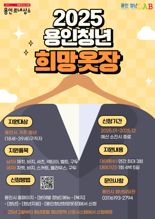 용인시, 면접 정장 무료 대여 '희망옷장' 운영...청년 구직 지원