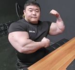 '약투운동' 헬스 유튜버 박승현, 34세로 사망..."건강상 이유"