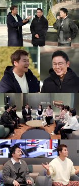 ‘선을 넘는 클래스’ 전현무, 설민석 복귀에 깐족… 유병재 동참