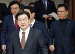 권성동 "尹 조롱한 이재명, 죄수길 걷다 왕 되려 공동체 파괴"