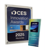 'KB국민 스카이패스 IoT 티타늄카드' CES 2025 혁신상 수상