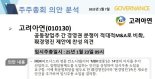 한국ESG평가원, 임시주총서 '고려아연 현 경영진 지지' 표명