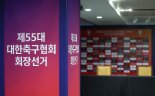 법원, "축구협회장 선거 중단해야"...허정무 선거금지 가처분 인용
