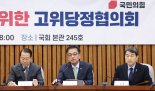 최상목 권한대행 "설명절 대책 곧 발표...여야정 국정 협의체 가동해야"