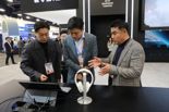 AI로 업그레이드된 '칼리버스' [CES 2025]