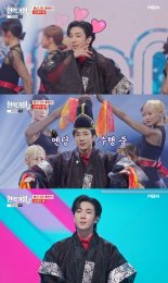 '현역가왕' 최수호, 에이스 면모 빛났다…마스터 '극찬 세례'