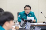 폭설 대비 재난안전대책본부 가동한 익산시