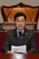 박찬대 "국힘, 당론보다 국가 이익과 양심 우선해 특검 찬성해 달라"
