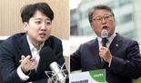조원진 "이준석, 상황 판단 너무 못해..대선 출마? 공갈치고 있다"